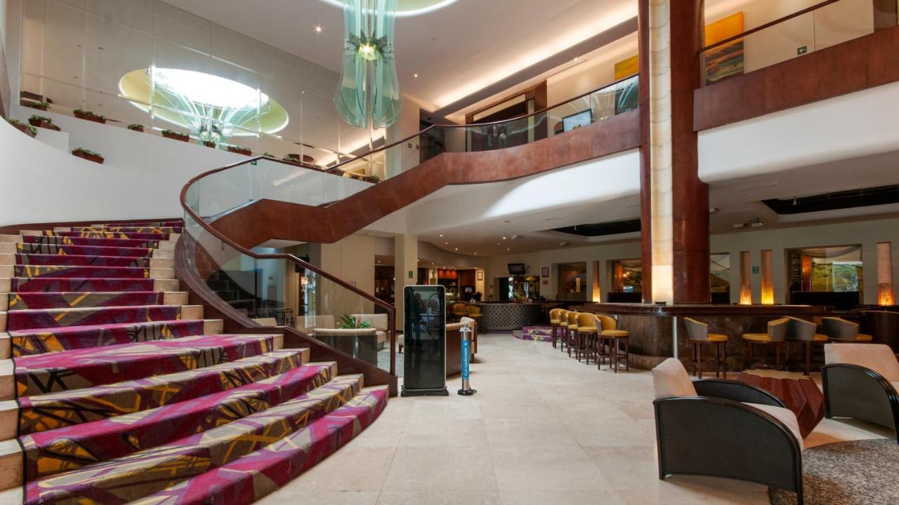 Hotel de Mexico BelAir Collection Exterior foto The lobby of the hotel