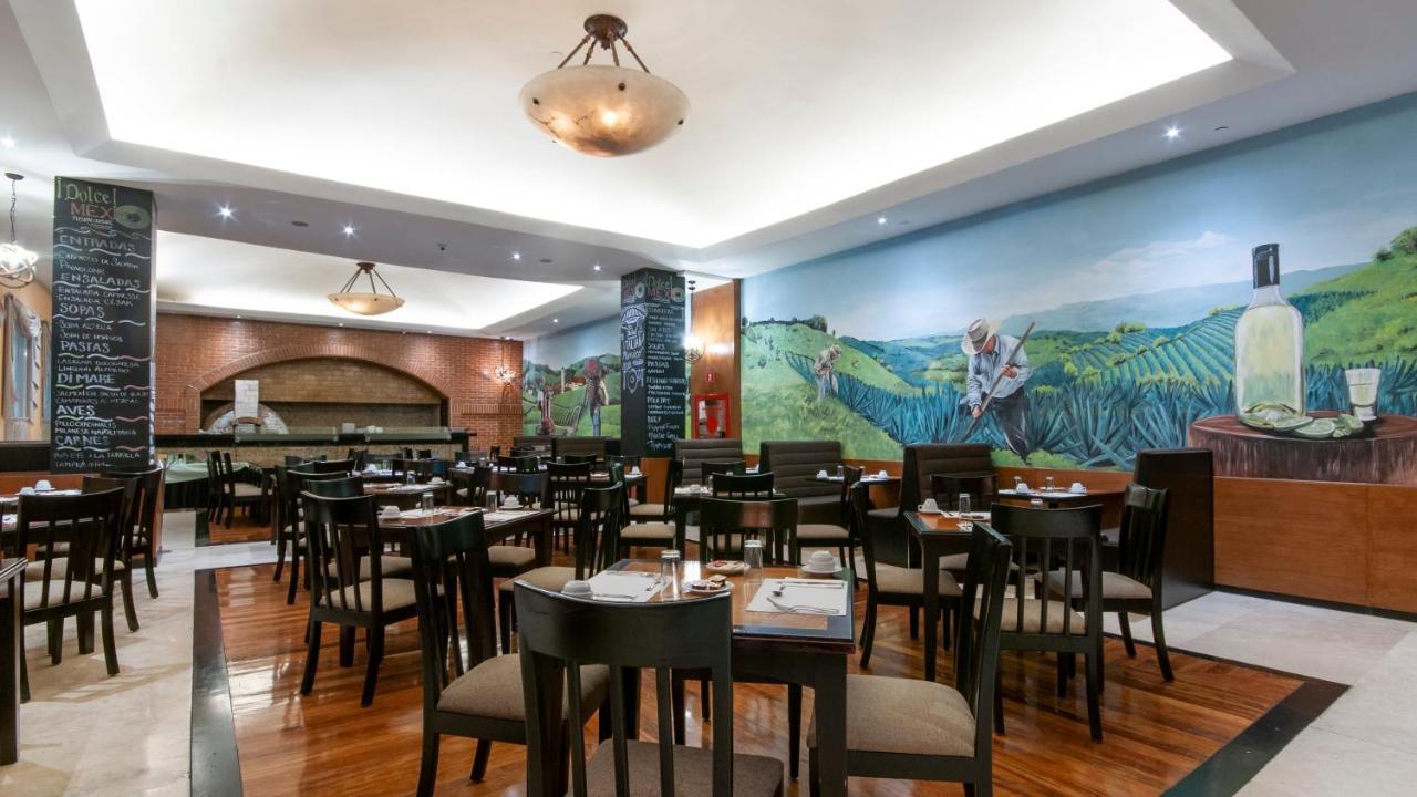 Hotel de Mexico BelAir Collection Exterior foto The restaurant's interior