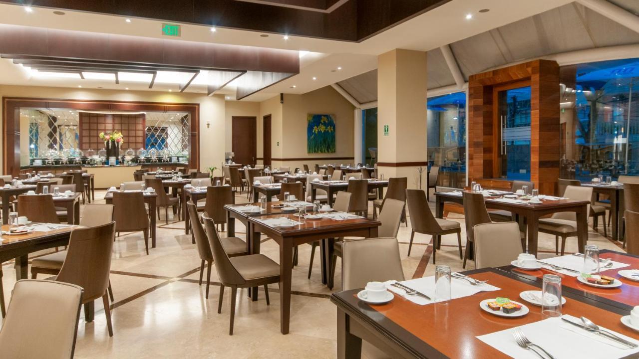 Hotel de Mexico BelAir Collection Exterior foto The restaurant